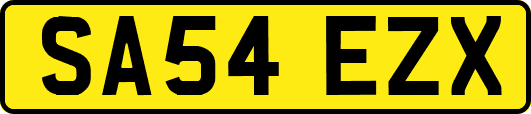 SA54EZX