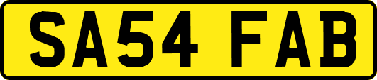 SA54FAB