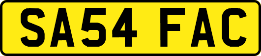SA54FAC