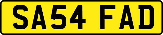 SA54FAD