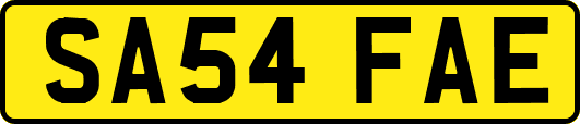 SA54FAE