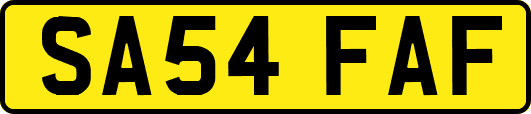SA54FAF
