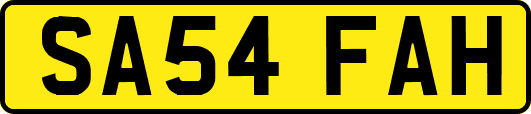 SA54FAH