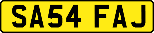 SA54FAJ