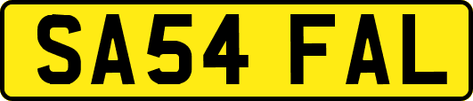 SA54FAL