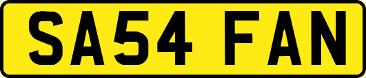 SA54FAN
