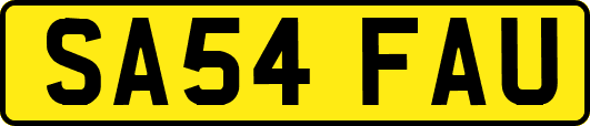 SA54FAU
