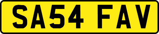 SA54FAV