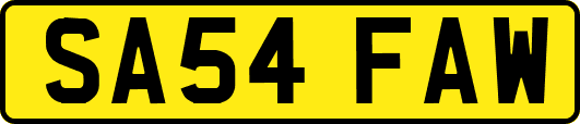 SA54FAW