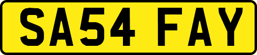 SA54FAY