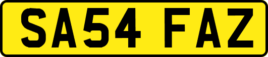 SA54FAZ