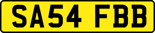 SA54FBB