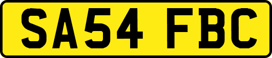 SA54FBC