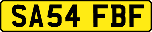 SA54FBF