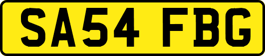 SA54FBG