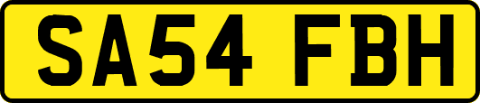 SA54FBH