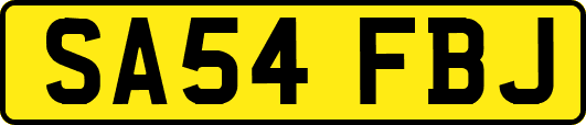 SA54FBJ