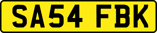 SA54FBK