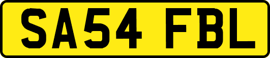 SA54FBL