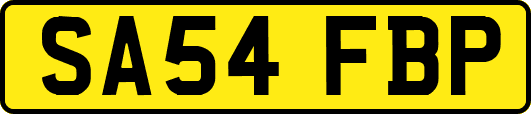 SA54FBP