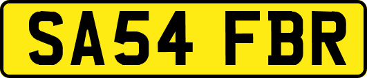 SA54FBR
