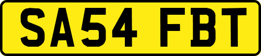 SA54FBT