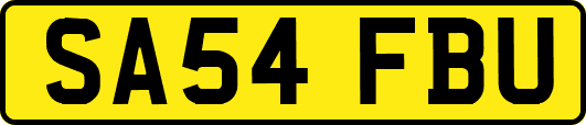 SA54FBU