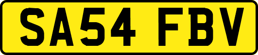 SA54FBV