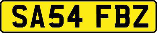 SA54FBZ