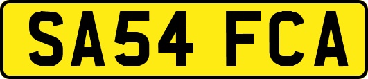 SA54FCA