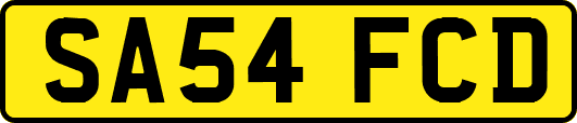 SA54FCD