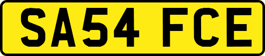 SA54FCE