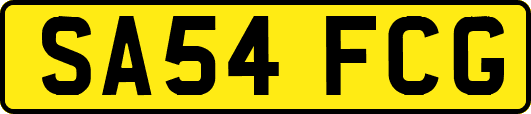 SA54FCG