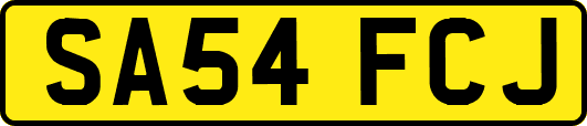 SA54FCJ