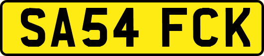 SA54FCK