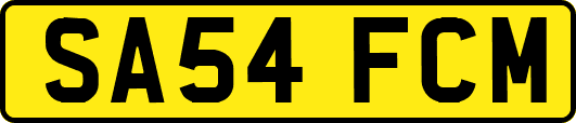 SA54FCM