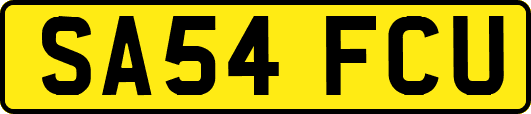 SA54FCU
