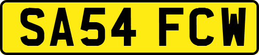 SA54FCW