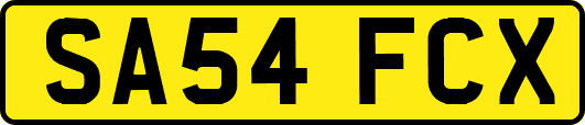 SA54FCX