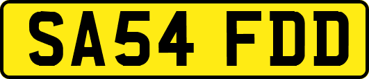 SA54FDD