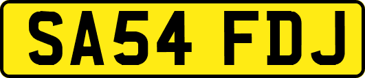 SA54FDJ
