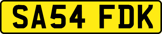 SA54FDK