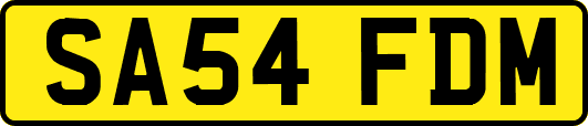 SA54FDM
