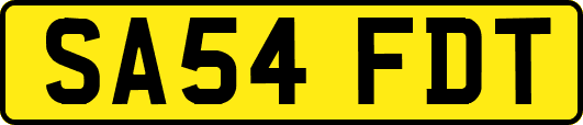 SA54FDT