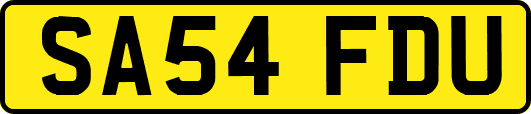 SA54FDU