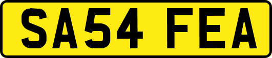 SA54FEA