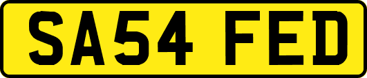 SA54FED