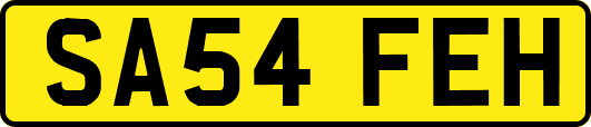 SA54FEH