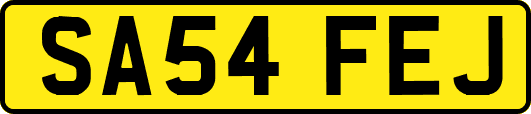 SA54FEJ