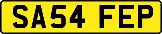 SA54FEP